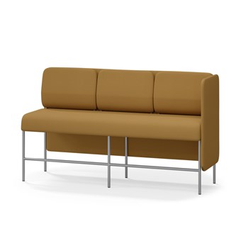 Modulsofa Adapt 180 lav rygg sidepanel venstre sh65 h108