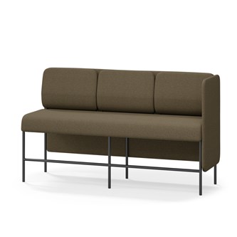 Modulsofa Adapt 180 lav rygg sidepanel venstre sh65 h108