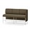 Modulsofa Adapt 180 lav rygg sidepanel venstre sh65 h108