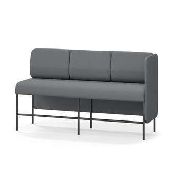 Modulsofa Adapt 180 lav rygg sidepanel venstre sh65 h108