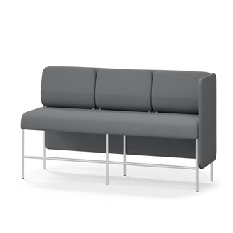 Modulsofa Adapt 180 lav rygg sidepanel venstre sh65 h108