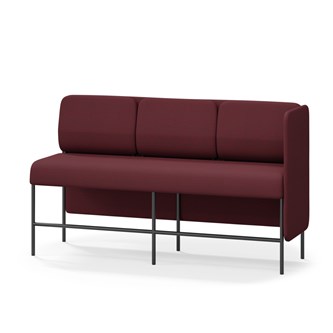 Modulsofa Adapt 180 lav rygg sidepanel venstre sh65 h108