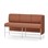 Modulsofa Adapt 180 lav rygg sidepanel venstre sh65 h108