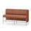 Modulsofa Adapt 180 lav rygg sidepanel venstre sh65 h108