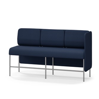 Modulsofa Adapt 180 lav rygg sidepanel venstre sh65 h108