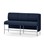 Modulsofa Adapt 180 lav rygg sidepanel venstre sh65 h108