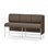 Modulsofa Adapt 180 lav rygg sidepanel venstre sh65 h108