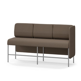 Modulsofa Adapt 180 lav rygg sidepanel venstre sh65 h108