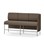 Modulsofa Adapt 180 lav rygg sidepanel venstre sh65 h108