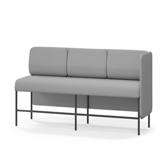 Modulsofa Adapt 180 lav rygg sidepanel venstre sh65 h108