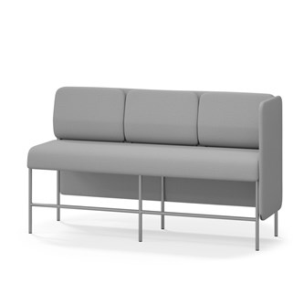 Modulsofa Adapt 180 lav rygg sidepanel venstre sh65 h108