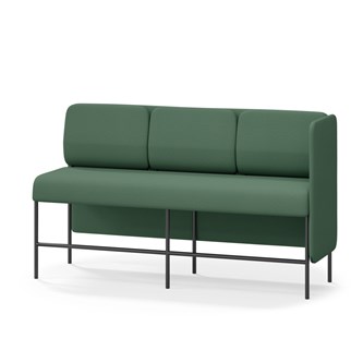 Modulsofa Adapt 180 lav rygg sidepanel venstre sh65 h108