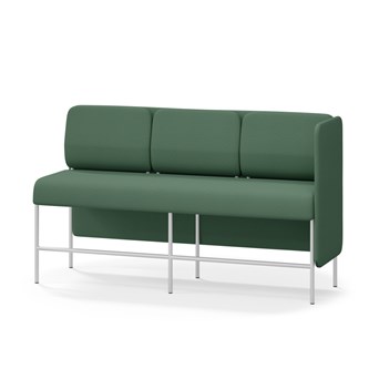 Modulsofa Adapt 180 lav rygg sidepanel venstre sh65 h108