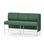 Modulsofa Adapt 180 lav rygg sidepanel venstre sh65 h108