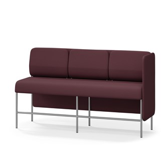 Modulsofa Adapt 180 lav rygg sidepanel venstre sh65 h108