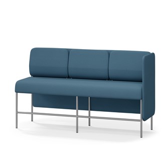 Modulsofa Adapt 180 lav rygg sidepanel venstre sh65 h108
