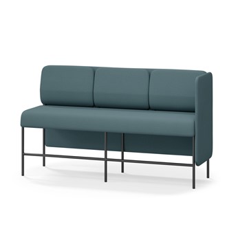 Modulsofa Adapt 180 lav rygg sidepanel venstre sh65 h108