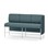 Modulsofa Adapt 180 lav rygg sidepanel venstre sh65 h108