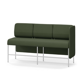 Modulsofa Adapt 180 lav rygg sidepanel venstre sh65 h108