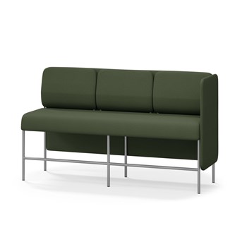 Modulsofa Adapt 180 lav rygg sidepanel venstre sh65 h108
