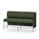 Modulsofa Adapt 180 lav rygg sidepanel venstre sh65 h108