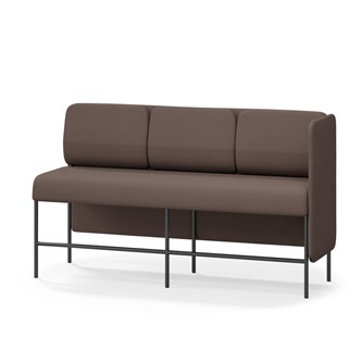 Modulsofa Adapt 180 lav rygg sidepanel venstre sh65 h108