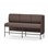 Modulsofa Adapt 180 lav rygg sidepanel venstre sh65 h108