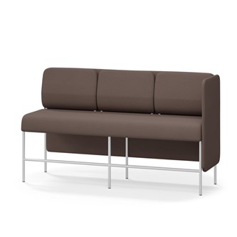 Modulsofa Adapt 180 lav rygg sidepanel venstre sh65 h108