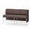 Modulsofa Adapt 180 lav rygg sidepanel venstre sh65 h108