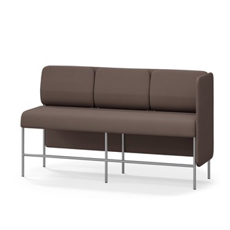 Modulsofa Adapt 180 lav rygg sidepanel venstre sh65 h108