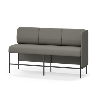 Modulsofa Adapt 180 lav rygg sidepanel venstre sh65 h108