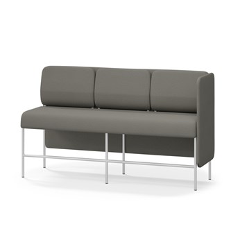 Modulsofa Adapt 180 lav rygg sidepanel venstre sh65 h108