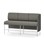 Modulsofa Adapt 180 lav rygg sidepanel venstre sh65 h108