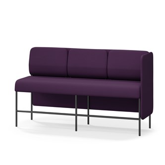 Modulsofa Adapt 180 lav rygg sidepanel venstre sh65 h108