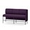 Modulsofa Adapt 180 lav rygg sidepanel venstre sh65 h108