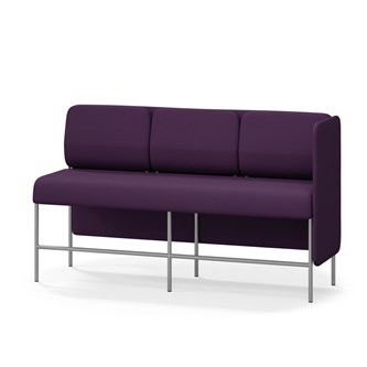 Modulsofa Adapt 180 lav rygg sidepanel venstre sh65 h108