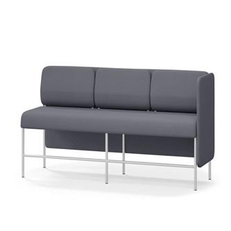 Modulsofa Adapt 180 lav rygg sidepanel venstre sh65 h108