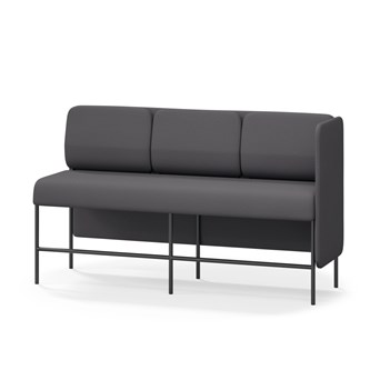 Modulsofa Adapt 180 lav rygg sidepanel venstre sh65 h108