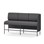 Modulsofa Adapt 180 lav rygg sidepanel venstre sh65 h108