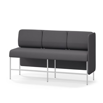 Modulsofa Adapt 180 lav rygg sidepanel venstre sh65 h108