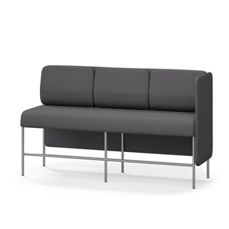 Modulsofa Adapt 180 lav rygg sidepanel venstre sh65 h108