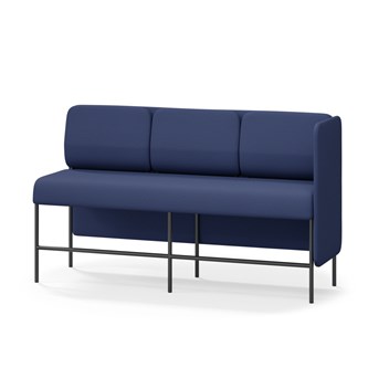 Modulsofa Adapt 180 lav rygg sidepanel venstre sh65 h108