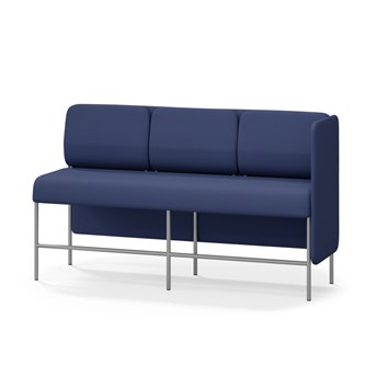 Modulsofa Adapt 180 lav rygg sidepanel venstre sh65 h108