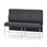 Modulsofa Adapt 180 medium rygg sh65 h128