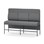 Modulsofa Adapt 180 medium rygg sh65 h128