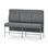 Modulsofa Adapt 180 medium rygg sh65 h128