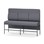 Modulsofa Adapt 180 medium rygg sh65 h128