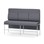 Modulsofa Adapt 180 medium rygg sh65 h128