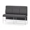 Modulsofa Adapt 180 medium rygg sh65 h128