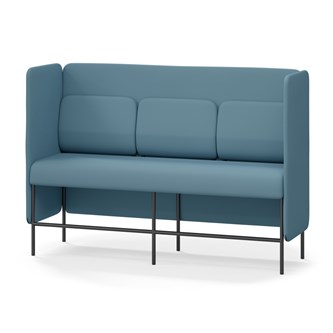 Modulsofa Adapt 180 medium rygg sidepaneler sh65 h128